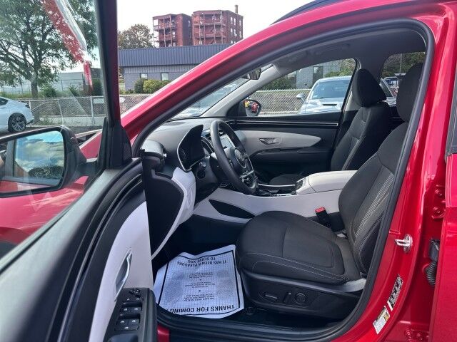 2023 Hyundai Tucson SEL Worcester MA 2023 Hyundai Tucson SEL Worcester MA