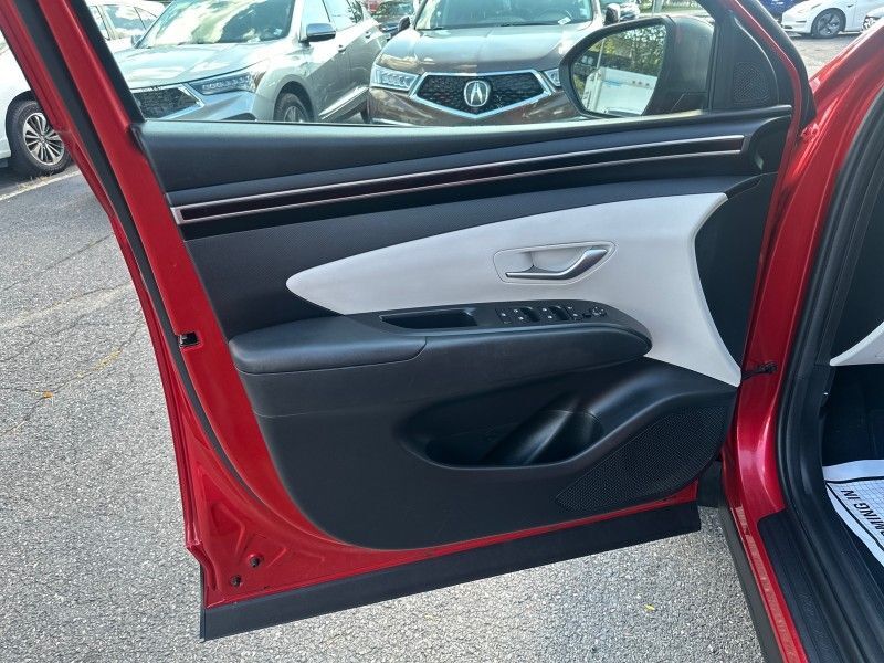 2023 Hyundai Tucson SEL Worcester MA 2023 Hyundai Tucson SEL Worcester MA