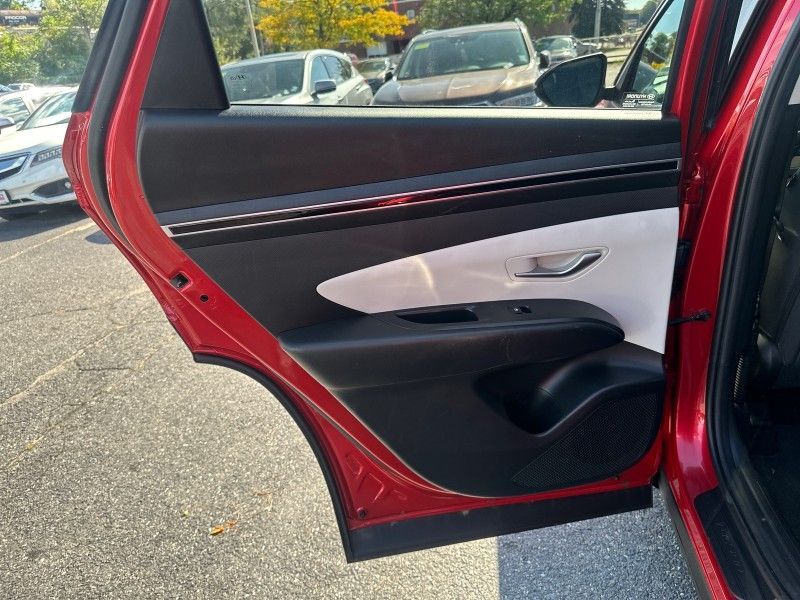 2023 Hyundai Tucson SEL Worcester MA 2023 Hyundai Tucson SEL Worcester MA