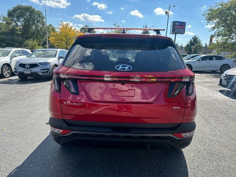 2023 Hyundai Tucson SEL Worcester MA 2023 Hyundai Tucson SEL Worcester MA