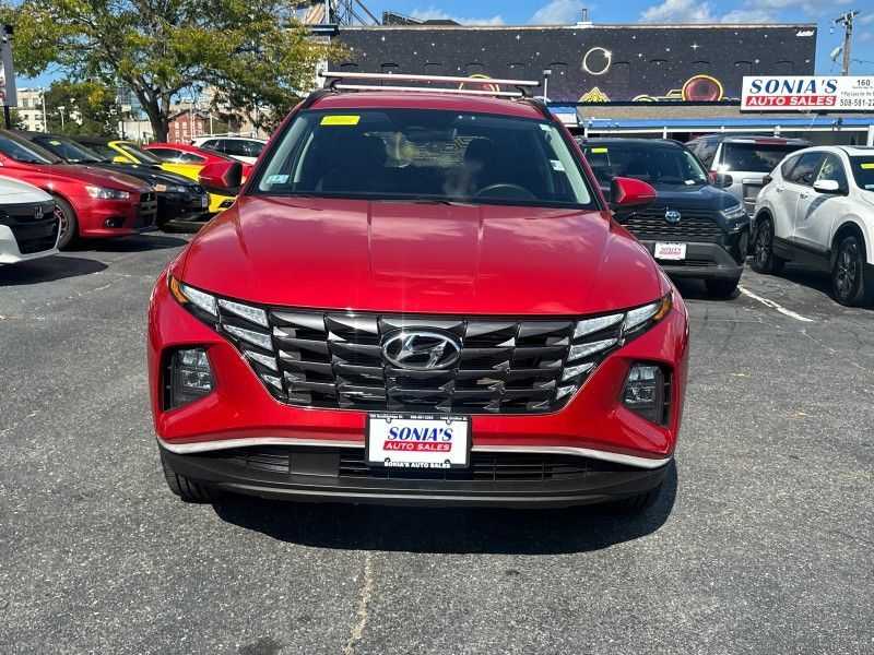 2023 Hyundai Tucson SEL Worcester MA 2023 Hyundai Tucson SEL Worcester MA