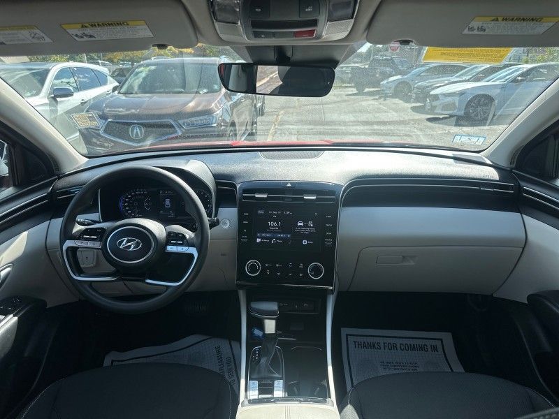 2023 Hyundai Tucson SEL Worcester MA 2023 Hyundai Tucson SEL Worcester MA