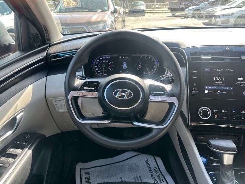 2023 Hyundai Tucson SEL Worcester MA 2023 Hyundai Tucson SEL Worcester MA