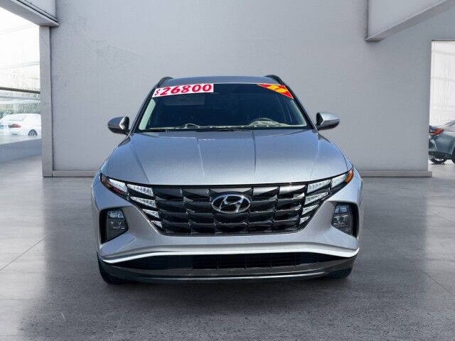 2023 Hyundai Tucson SEL Yuma AZ