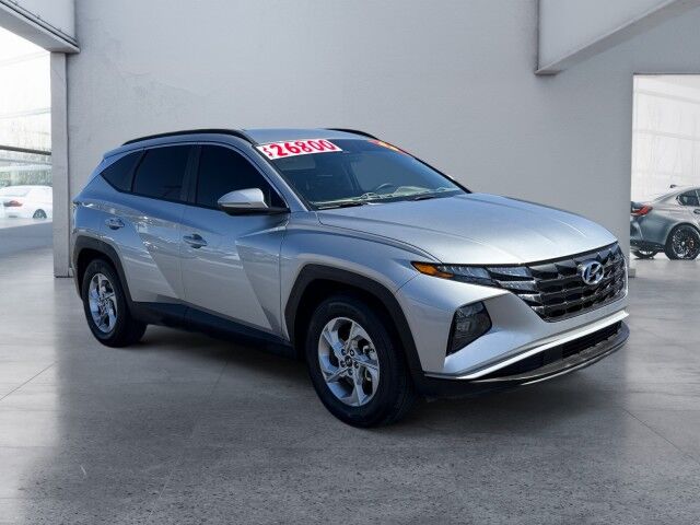 2023 Hyundai Tucson SEL Yuma AZ