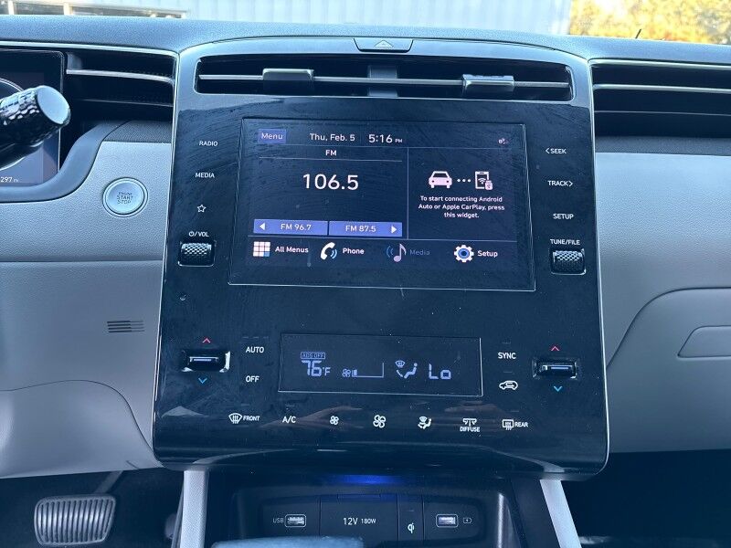 2023 Hyundai Tucson SEL w/CONVENIENCE PKG. LTHR. SUNROOF Seffner FL