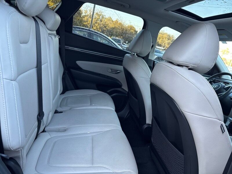 2023 Hyundai Tucson SEL w/CONVENIENCE PKG. LTHR. SUNROOF Seffner FL