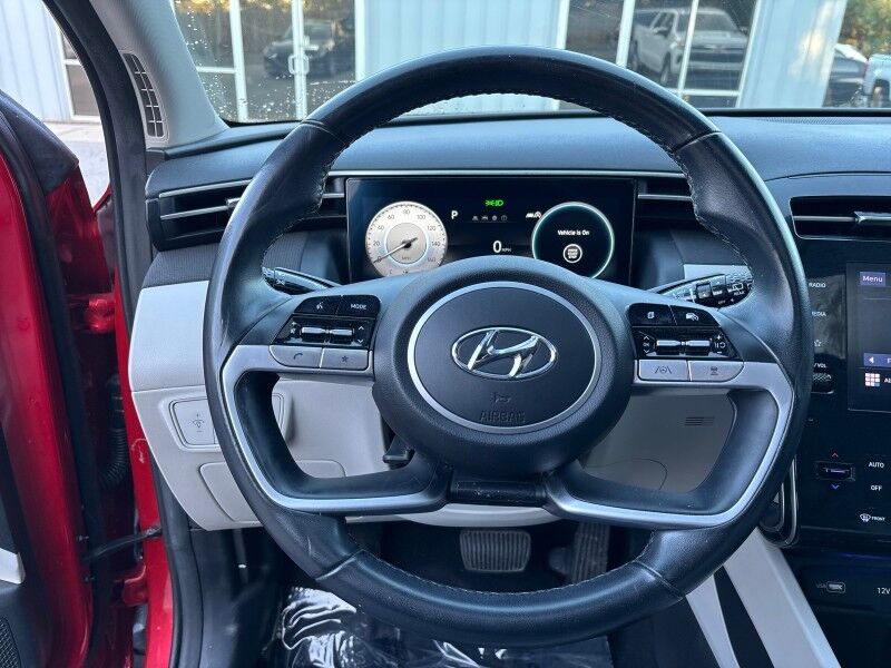 2023 Hyundai Tucson SEL w/CONVENIENCE PKG. LTHR. SUNROOF Seffner FL