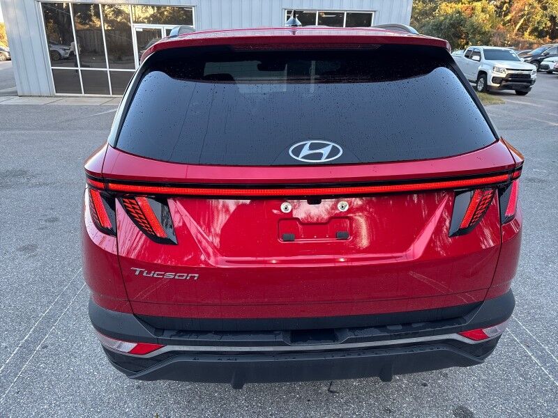 2023 Hyundai Tucson SEL w/CONVENIENCE PKG. LTHR. SUNROOF Seffner FL