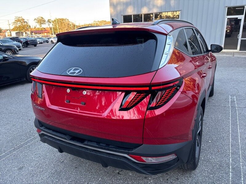 2023 Hyundai Tucson SEL w/CONVENIENCE PKG. LTHR. SUNROOF Seffner FL