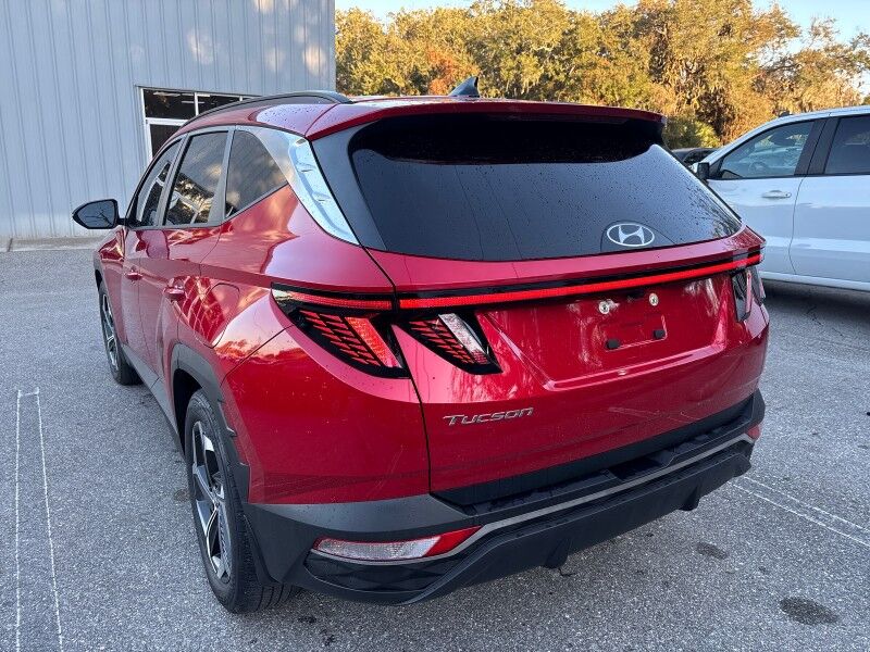 2023 Hyundai Tucson SEL w/CONVENIENCE PKG. LTHR. SUNROOF Seffner FL