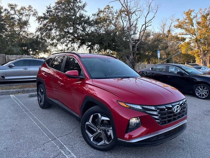 2023 Hyundai Tucson SEL w/CONVENIENCE PKG. LTHR. SUNROOF Seffner FL