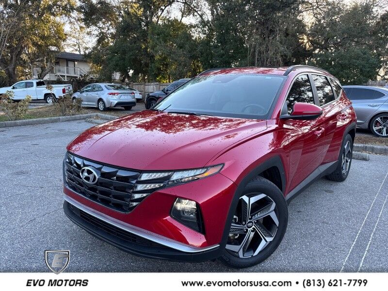 2023 Hyundai Tucson SEL w/CONVENIENCE PKG. LTHR. SUNROOF Seffner FL