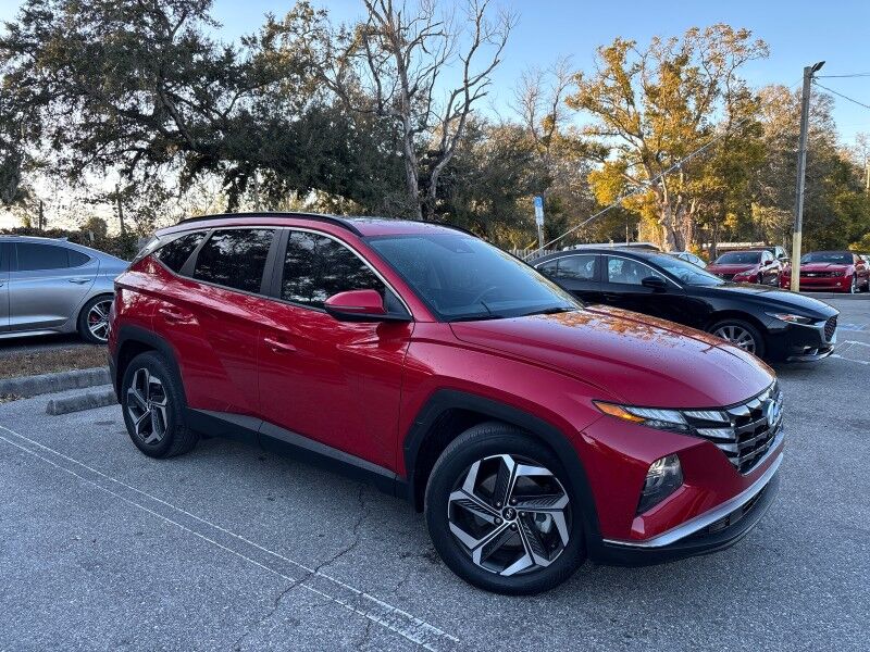 2023 Hyundai Tucson SEL w/CONVENIENCE PKG. LTHR. SUNROOF Seffner FL