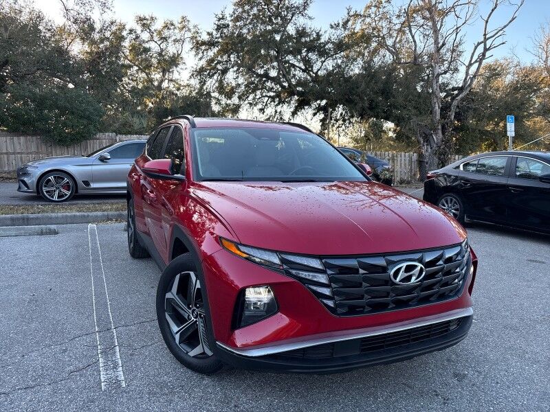 2023 Hyundai Tucson SEL w/CONVENIENCE PKG. LTHR. SUNROOF Seffner FL