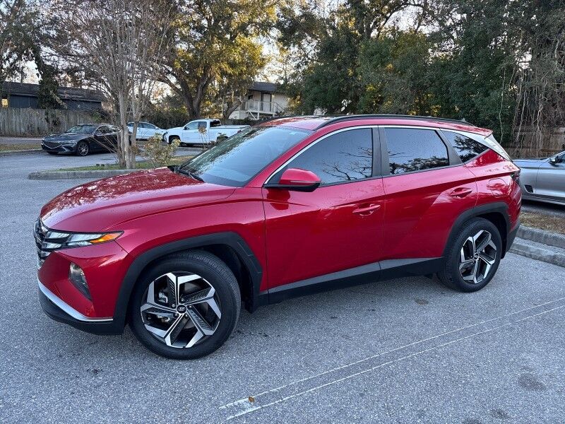 2023 Hyundai Tucson SEL w/CONVENIENCE PKG. LTHR. SUNROOF Seffner FL