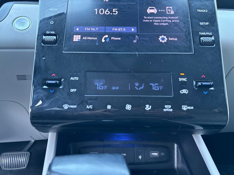 2023 Hyundai Tucson SEL w/CONVENIENCE PKG. LTHR. SUNROOF Seffner FL