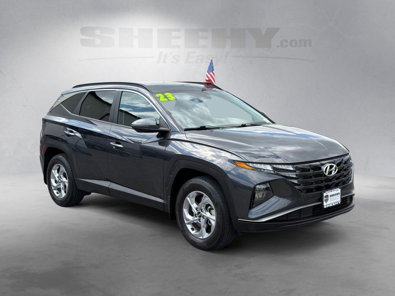 2023 Hyundai Tucson SEL Hagerstown MD