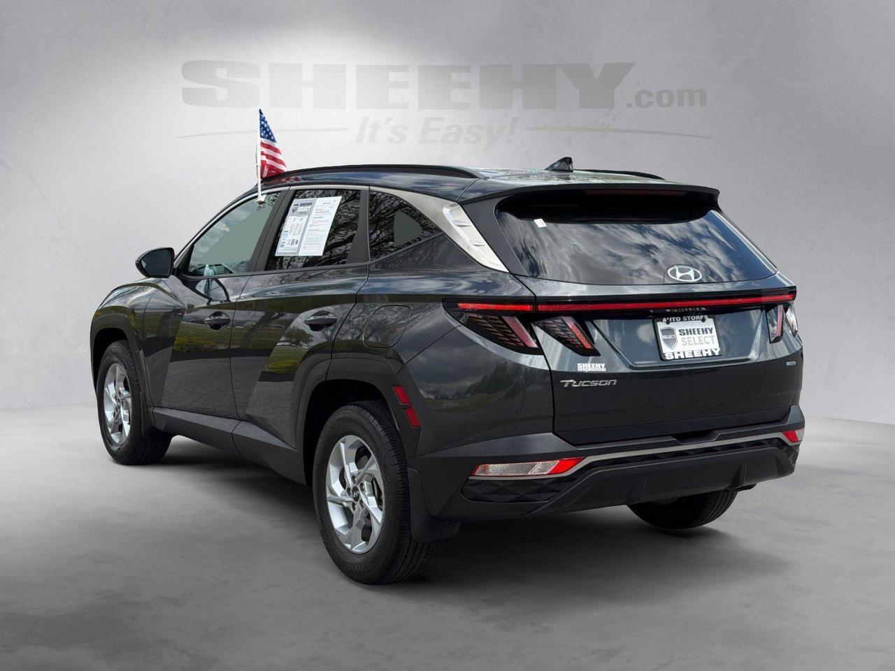 2023 Hyundai Tucson SEL Hagerstown MD