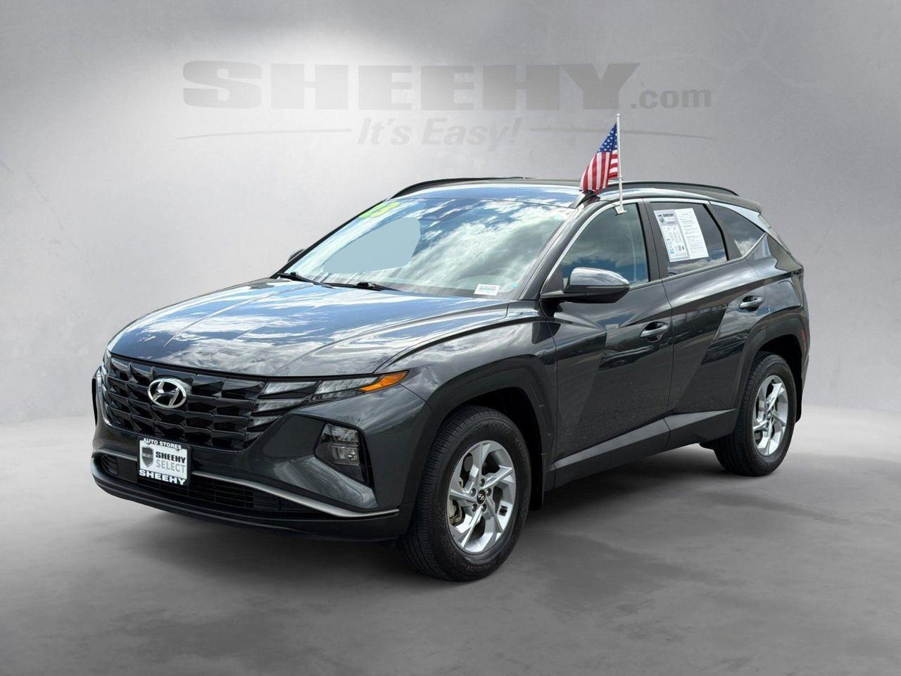 2023 Hyundai Tucson SEL Hagerstown MD