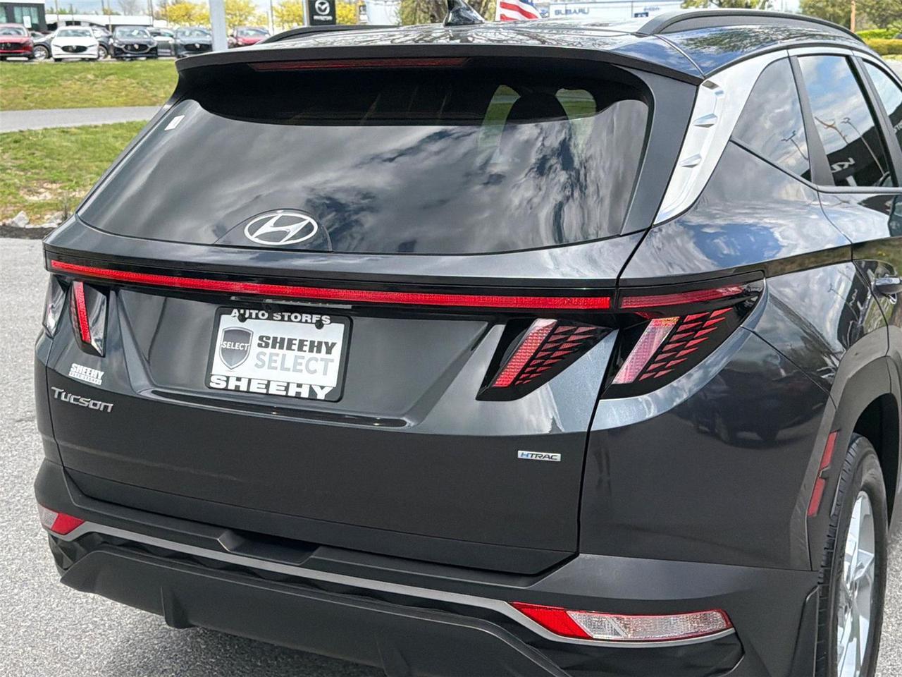 2023 Hyundai Tucson SEL Hagerstown MD