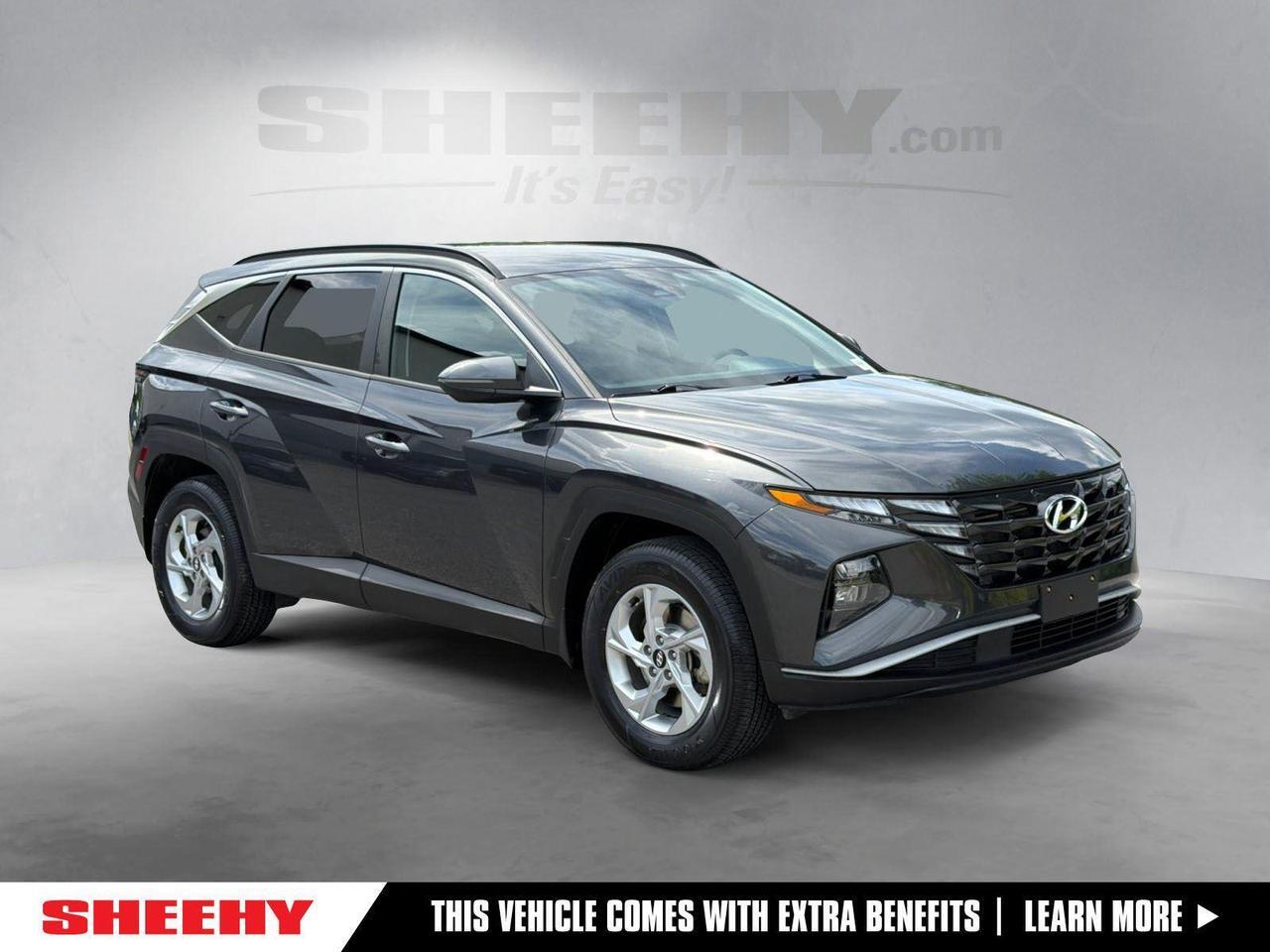 2023 Hyundai Tucson