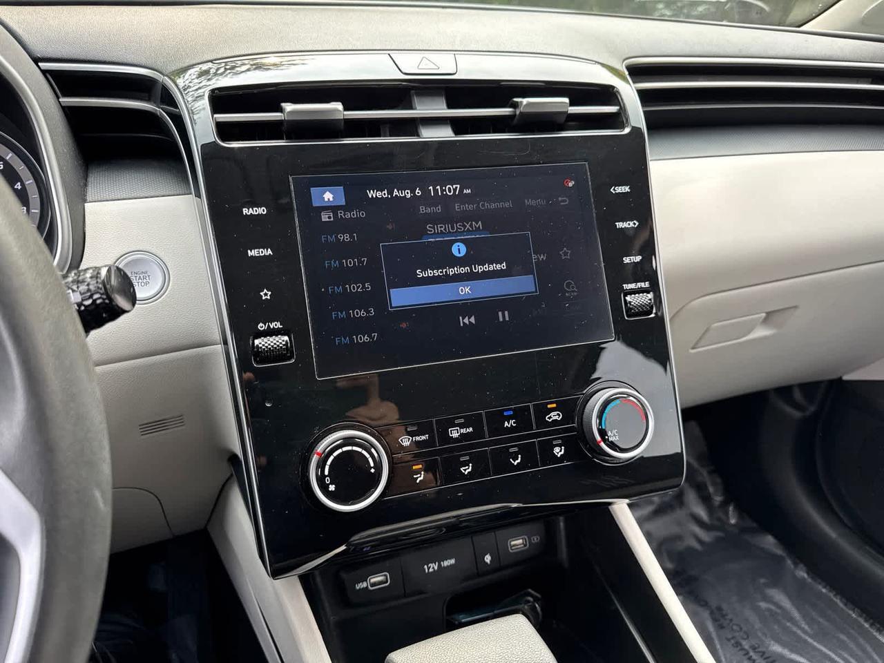 2023 Hyundai Tucson SEL Dartmouth MA