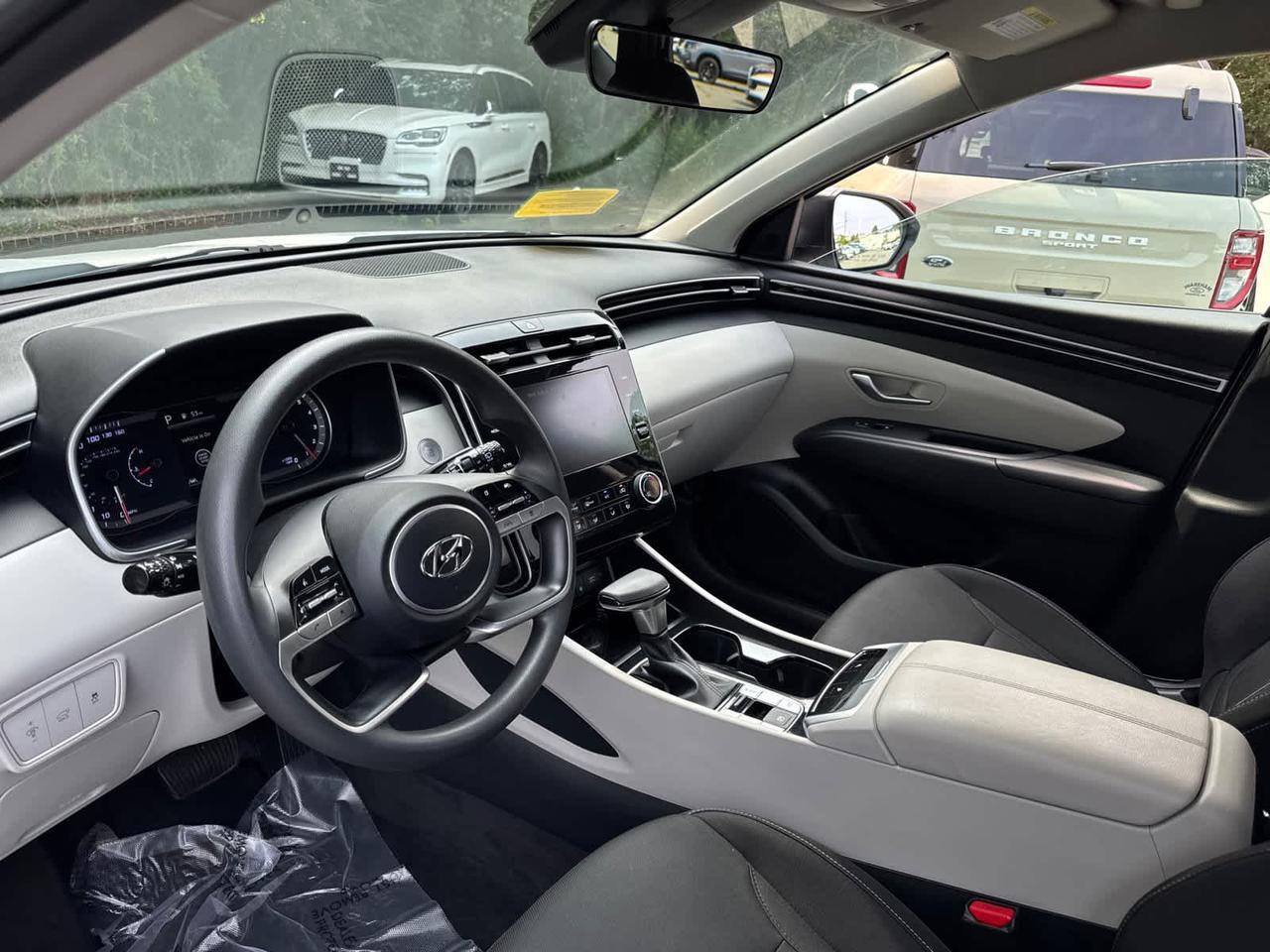 2023 Hyundai Tucson SEL Dartmouth MA