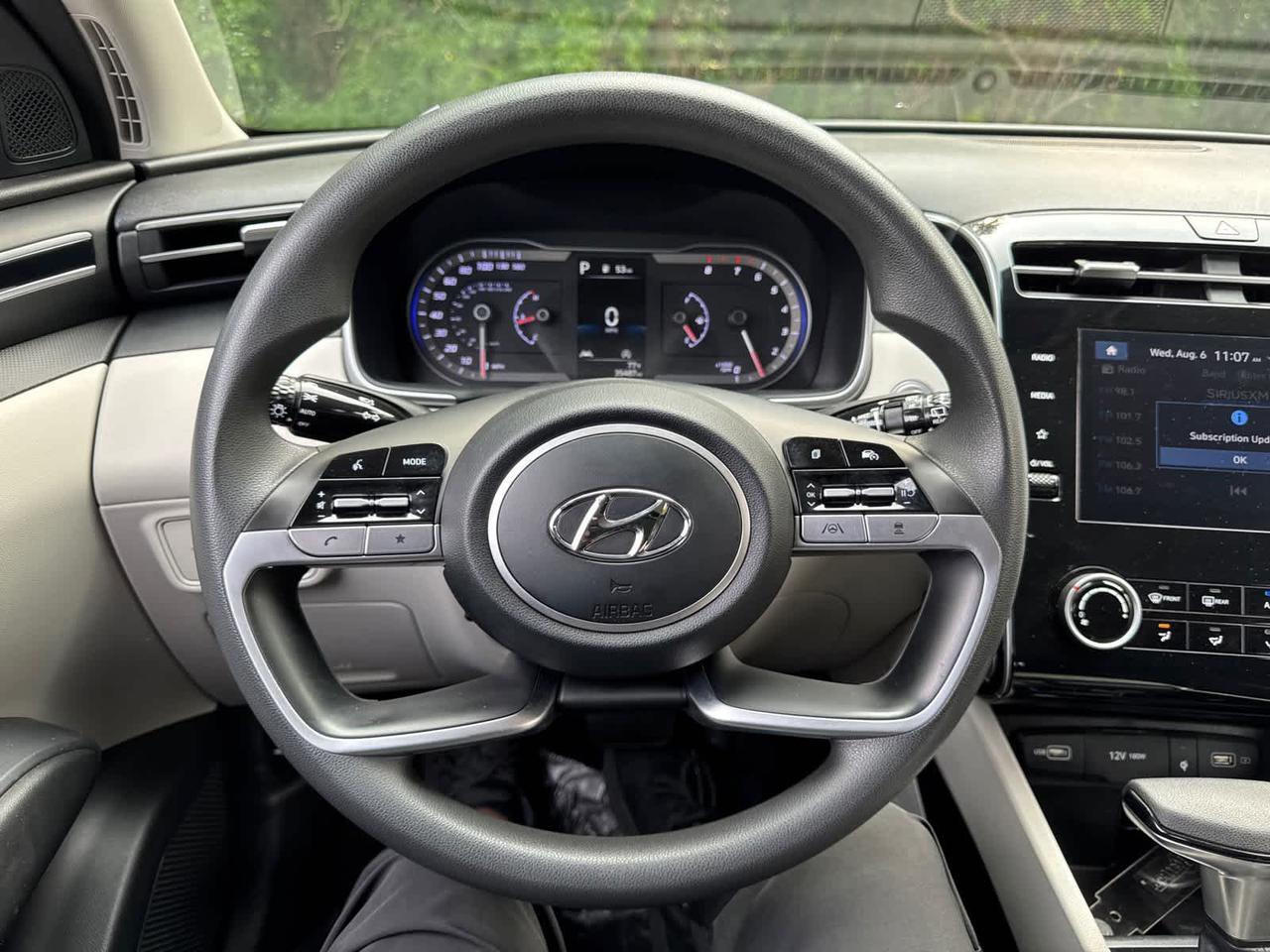 2023 Hyundai Tucson SEL Dartmouth MA