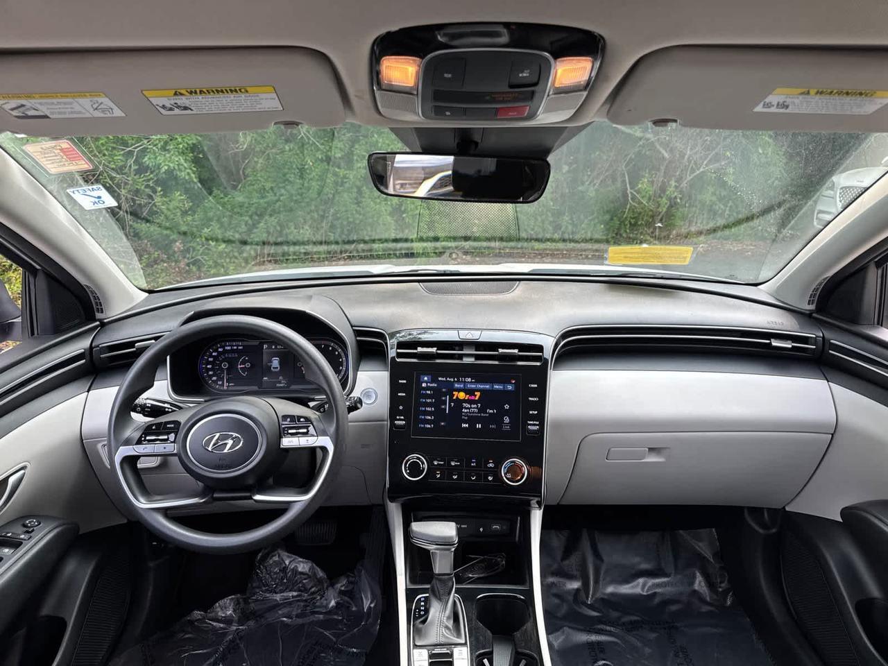 2023 Hyundai Tucson SEL Dartmouth MA