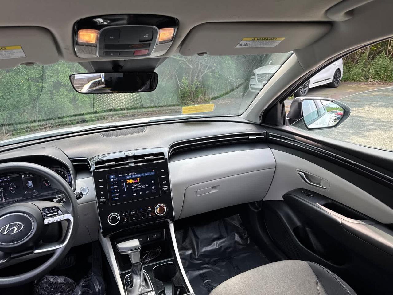 2023 Hyundai Tucson SEL Dartmouth MA