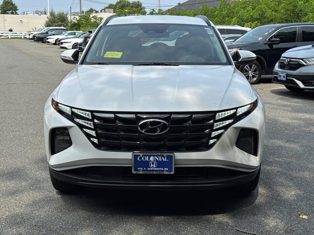 2023 Hyundai Tucson SEL Dartmouth MA