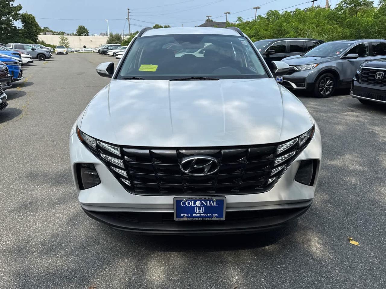 2023 Hyundai Tucson SEL Dartmouth MA