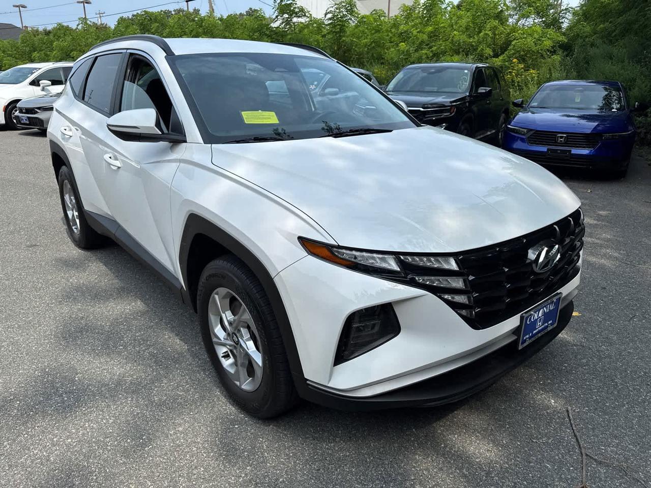 2023 Hyundai Tucson SEL Dartmouth MA