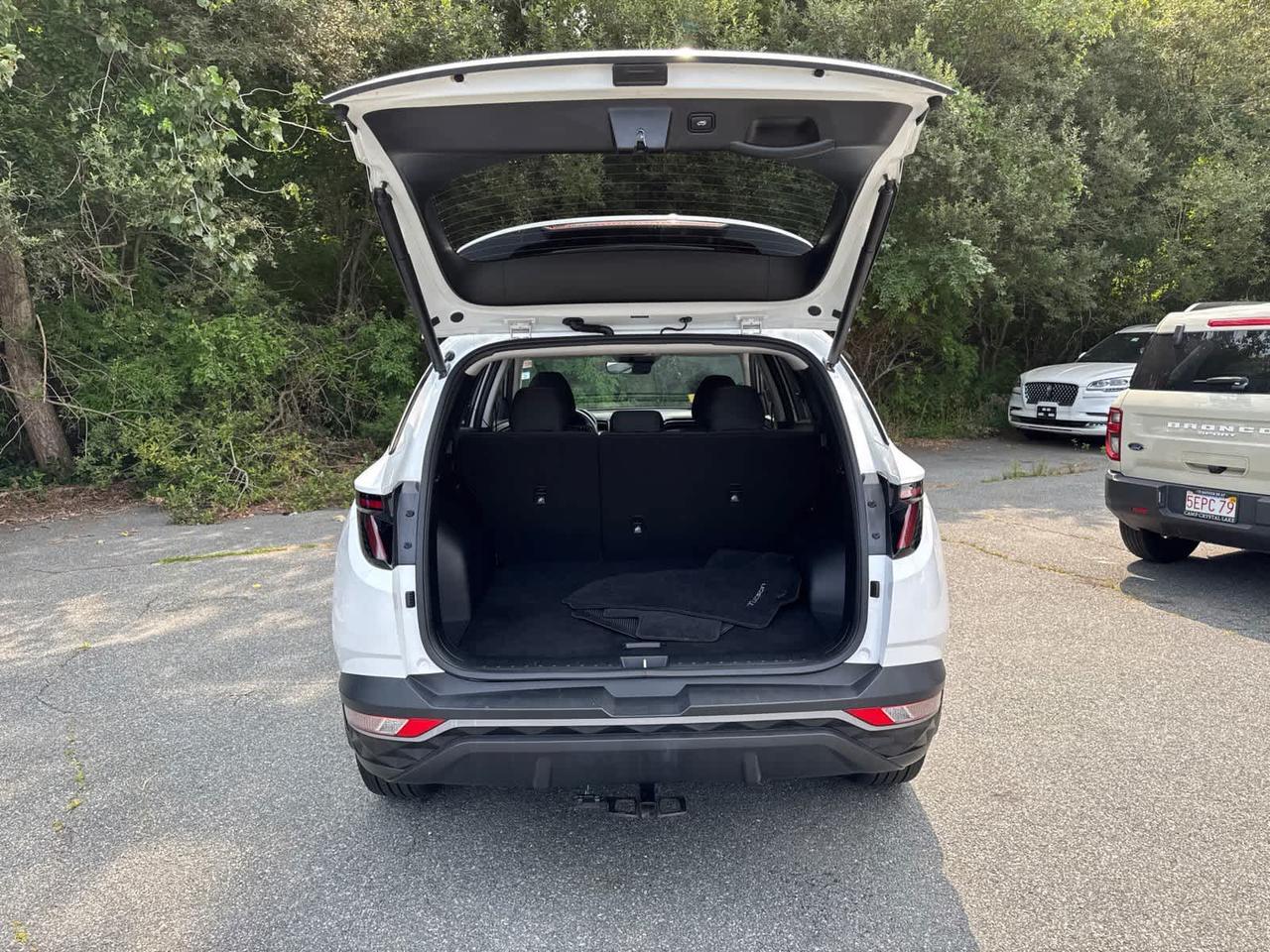2023 Hyundai Tucson SEL Dartmouth MA