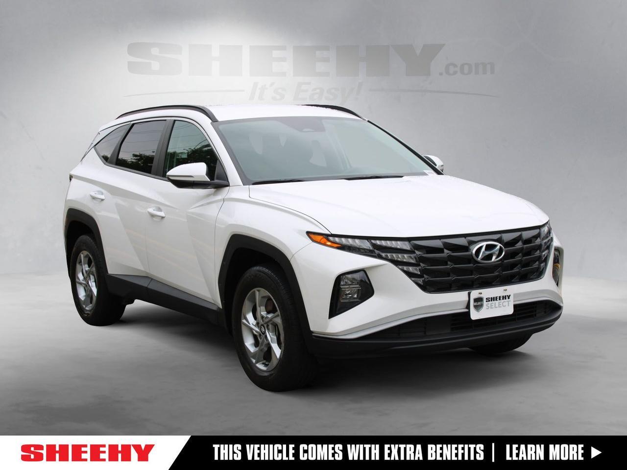 2023 Hyundai Tucson