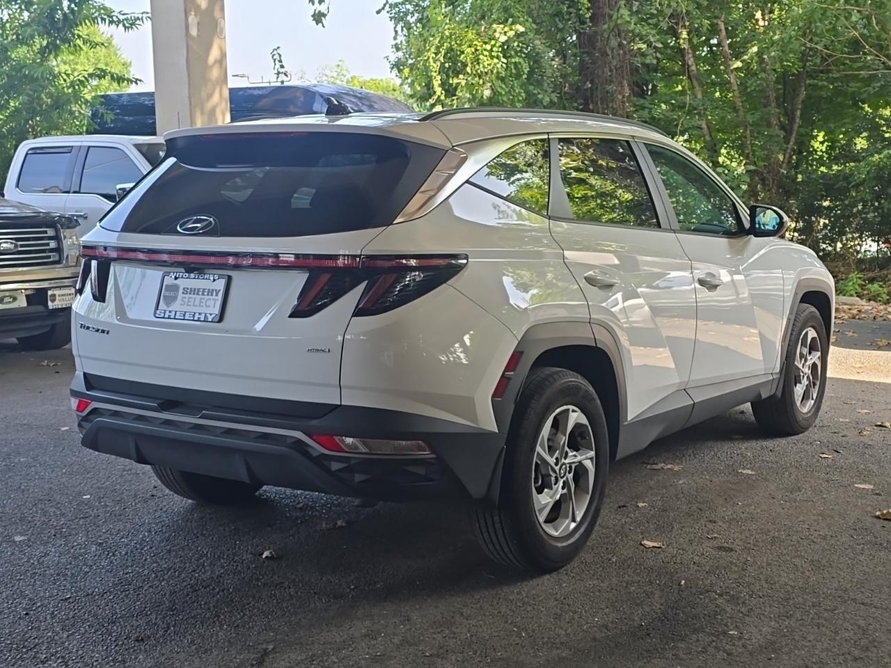 2023 Hyundai Tucson SEL Gaithersburg MD
