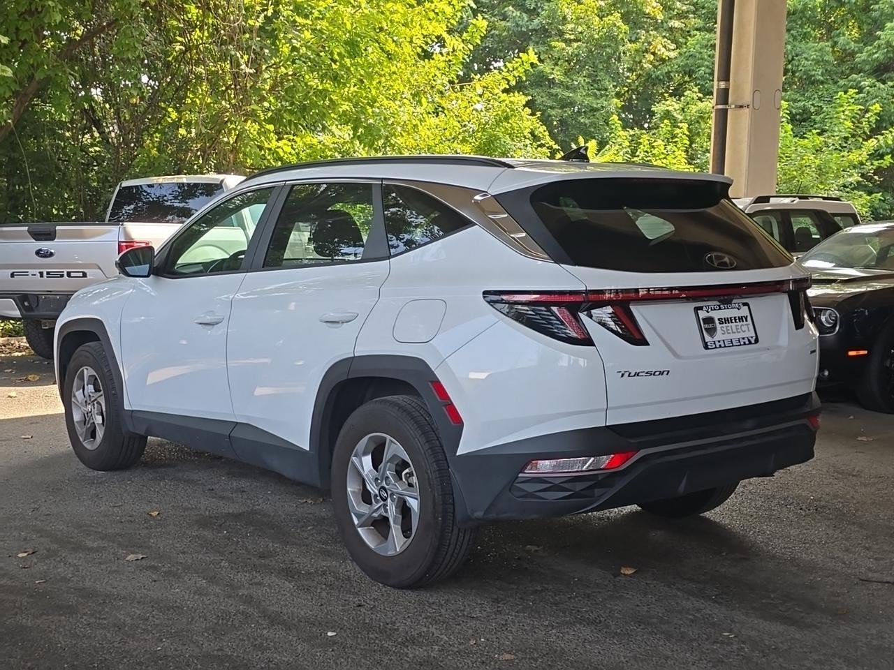 2023 Hyundai Tucson SEL Gaithersburg MD
