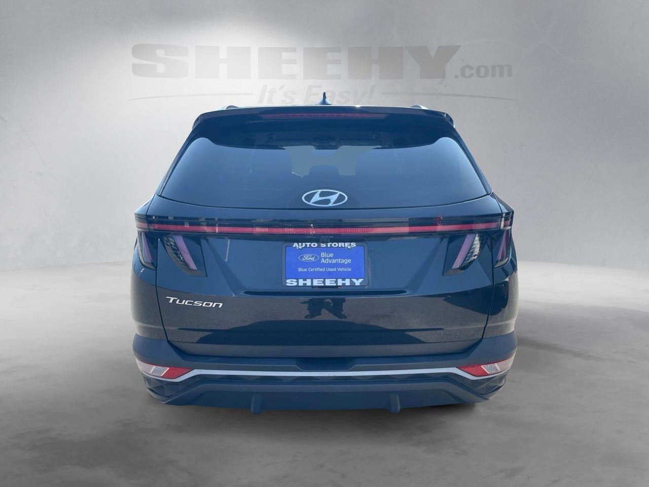 2023 Hyundai Tucson SEL Springfield VA