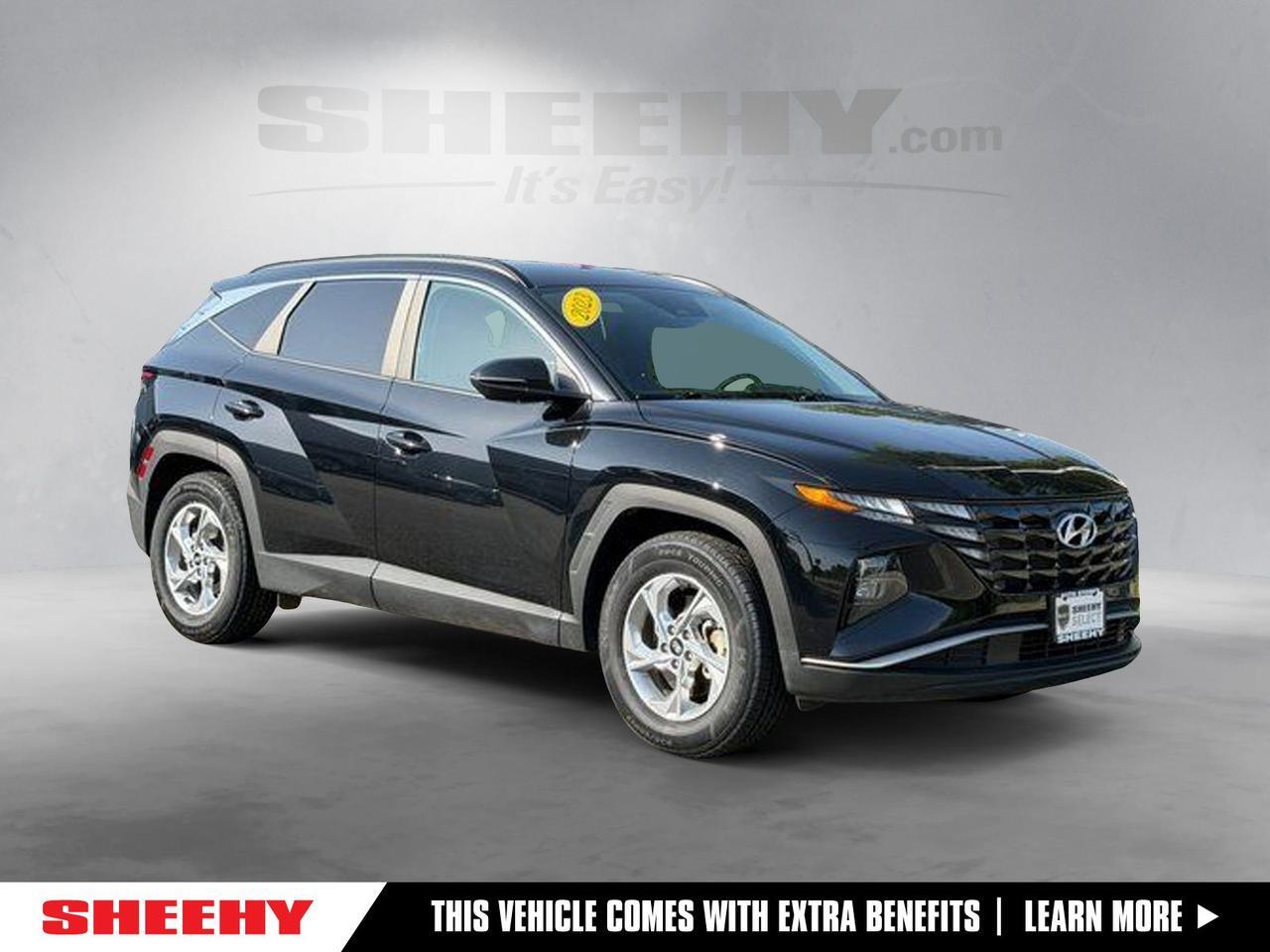 2023 Hyundai Tucson