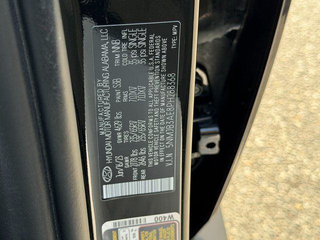 2023 Hyundai Tucson SEL Springfield VA