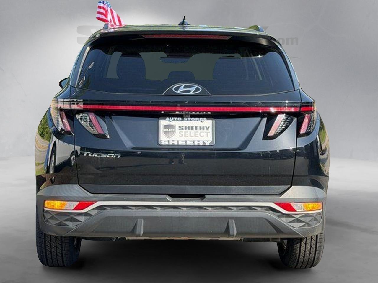 2023 Hyundai Tucson SEL Springfield VA