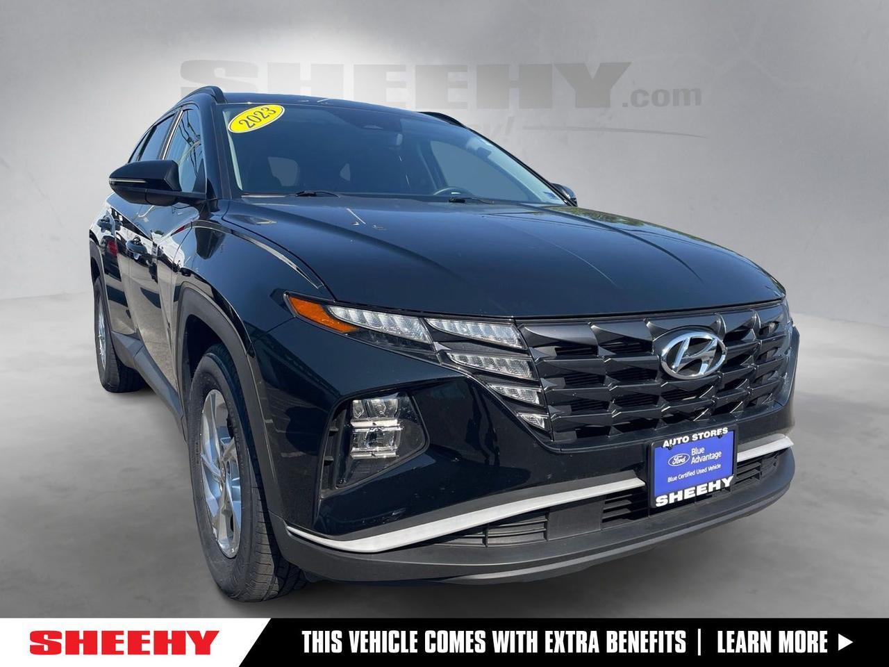 2023 Hyundai Tucson