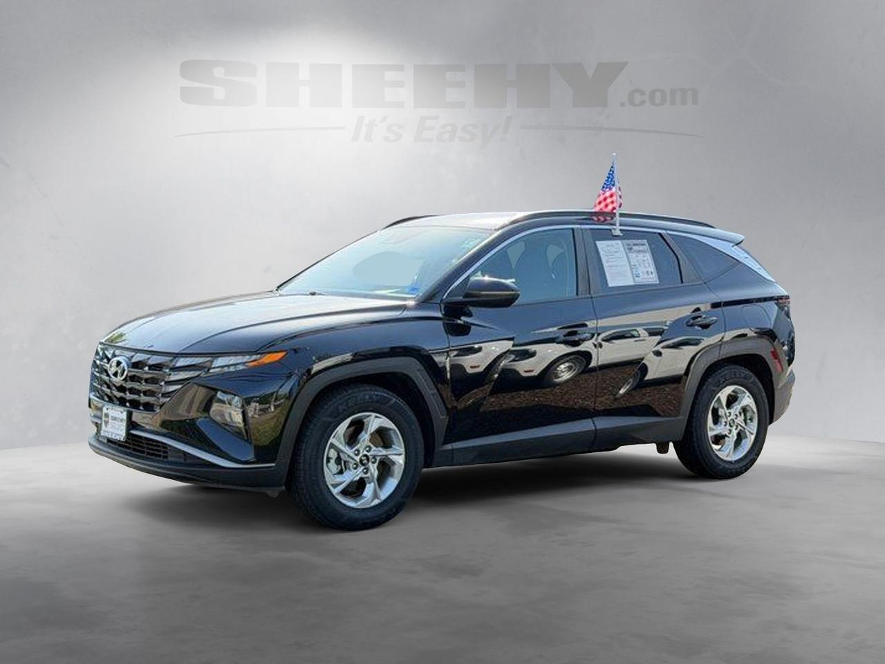 2023 Hyundai Tucson SEL Springfield VA