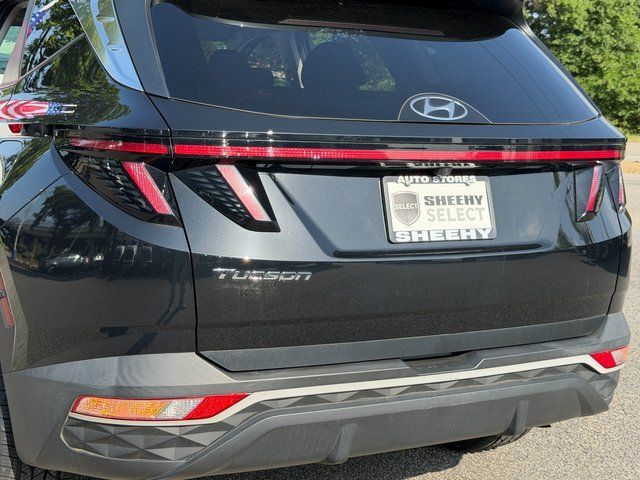2023 Hyundai Tucson SEL Springfield VA