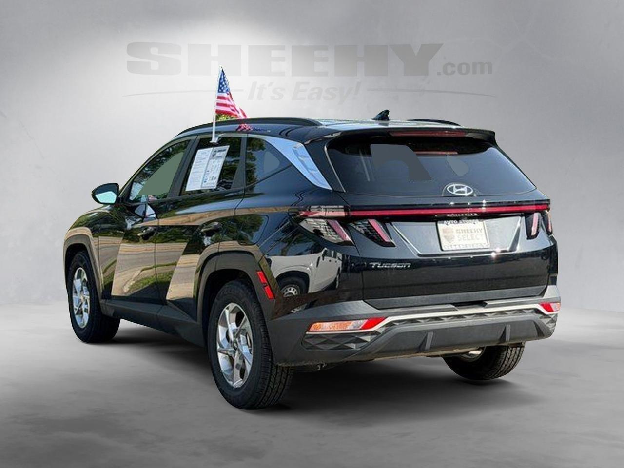 2023 Hyundai Tucson SEL Springfield VA