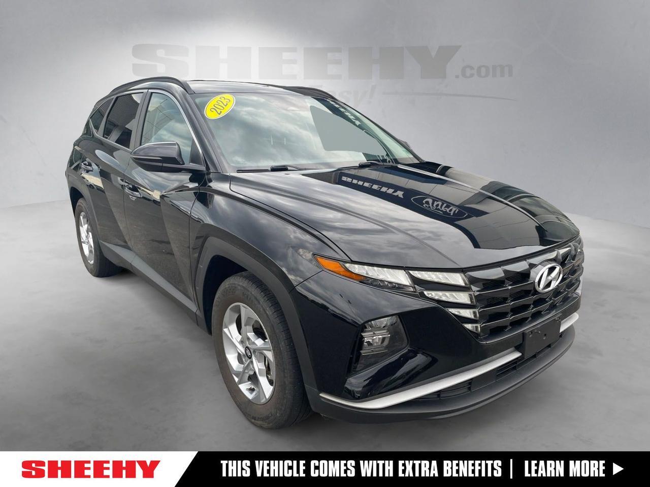 2023 Hyundai Tucson
