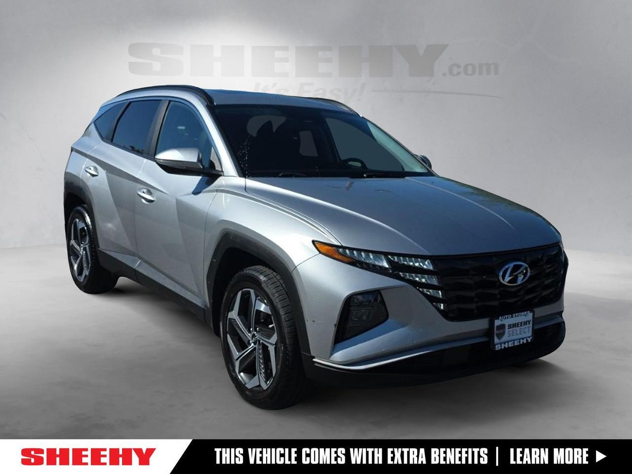 2023 Hyundai Tucson