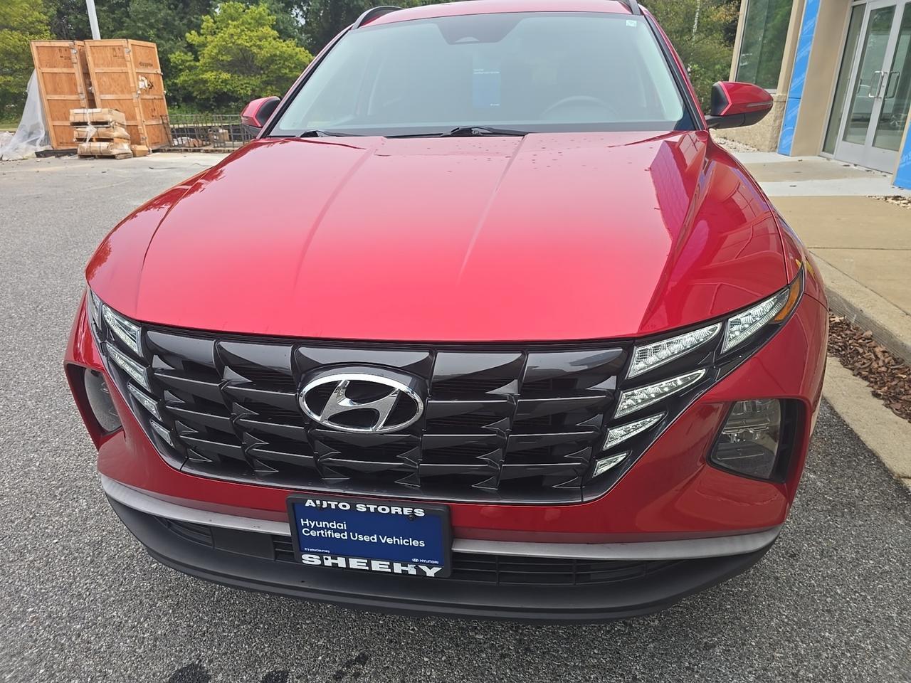 2023 Hyundai Tucson SEL Waldorf MD