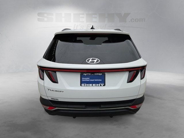 2023 Hyundai Tucson SEL Waldorf MD